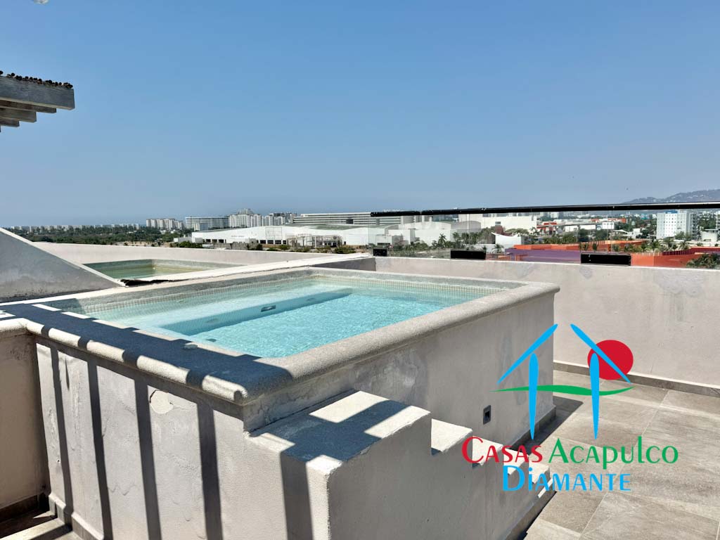 Altamar Residencial Royal PH 4 - Roof garden 11